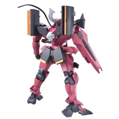 Kidou Senshi Gundam 00 - GNX-704T/AC Ahead Sakigake - HG00 #27 - 1/144 (Bandai)ㅤ – Bandai – ActionFigureBrasil