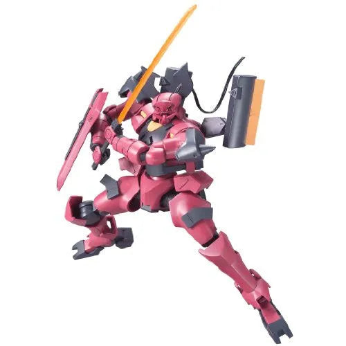Kidou Senshi Gundam 00 - GNX-704T/AC Ahead Sakigake - HG00 #27 - 1/144 (Bandai)ㅤ – Bandai – ActionFigureBrasil