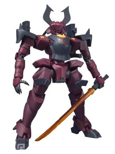 Kidou Senshi Gundam 00 - GNX-704T/AC Ahead Sakigake - Robot Damashii - Robot Damashii <Side MS> (Bandai)ㅤ – Bandai – ActionFigureBrasil