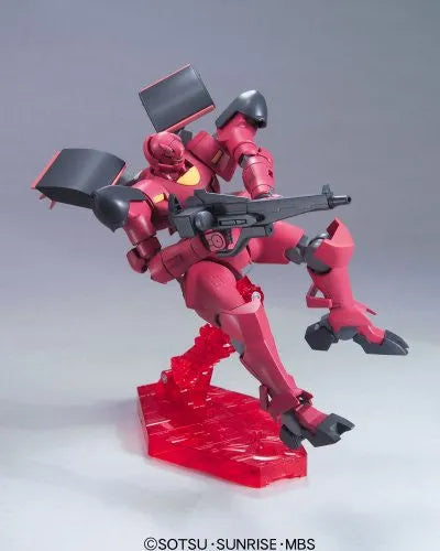 Kidou Senshi Gundam 00 - GNX-704T Ahead Mass Production Type - HG00 #25 - 1/144 (Bandai)ㅤ – Bandai – ActionFigureBrasil