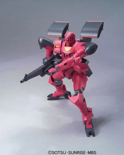 Kidou Senshi Gundam 00 - GNX-704T Ahead Mass Production Type - HG00 #25 - 1/144 (Bandai)ㅤ – Bandai – ActionFigureBrasil