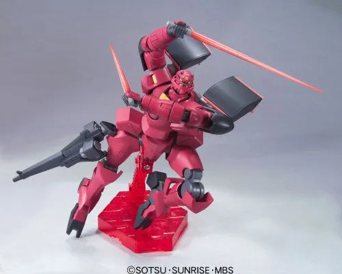 Kidou Senshi Gundam 00 - GNX-704T Ahead Mass Production Type - HG00 #25 - 1/144 (Bandai)ㅤ – Bandai – ActionFigureBrasil
