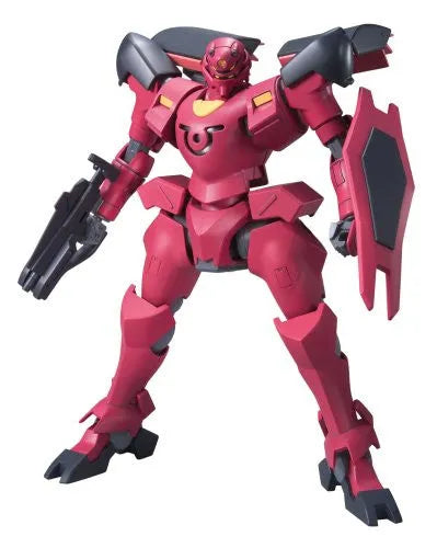 Kidou Senshi Gundam 00 - GNX-704T Ahead Mass Production Type - HG00 #25 - 1/144 (Bandai)ㅤ – Bandai – ActionFigureBrasil — com base expositora