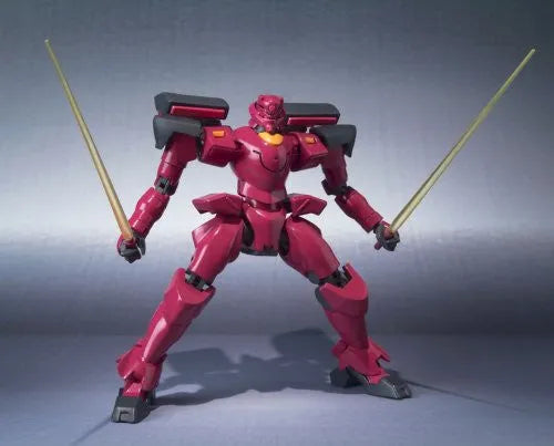 Kidou Senshi Gundam 00 - GNX-704T Ahead - Robot Damashii - Robot Damashii <Side MS> (Bandai)ㅤ – Bandai – ActionFigureBrasil