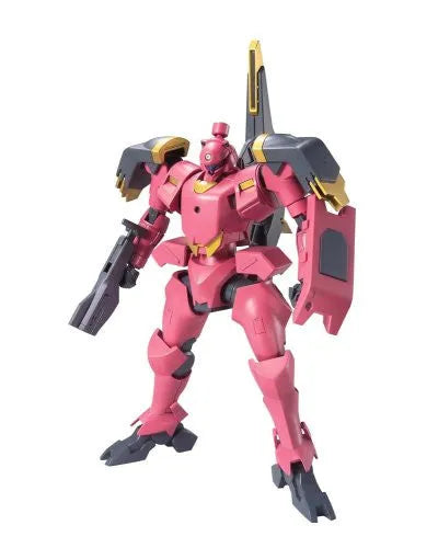 Kidou Senshi Gundam 00 - GNX-704T/SP Ahead Smultron - HG00 #41 - 1/144 (Bandai)ㅤ – Bandai – ActionFigureBrasil — ângulo diferente