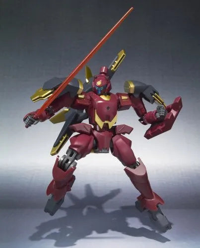 Kidou Senshi Gundam 00 - GNX-704T/SP Ahead Smultron - Robot Damashii <Side MS> - Robot Damashii (Bandai)ㅤ – Bandai – ActionFigureBrasil