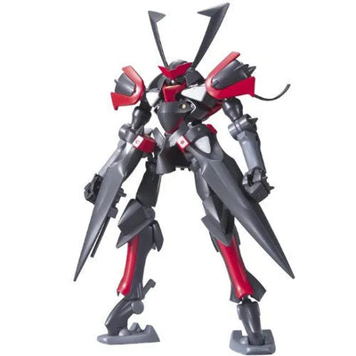 Kidou Senshi Gundam 00 - GNX-U02X Masurao - HG00 #55 - 1/144 (Bandai)ㅤ – Bandai – ActionFigureBrasil — com base expositora