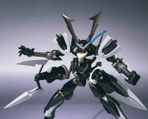 Kidou Senshi Gundam 00 - GNX-Y901TW Susanowo - Robot Damashii <Side MS> - Robot Damashii (Bandai)ㅤ – Bandai – ActionFigureBrasil