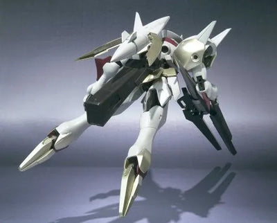 Kidou Senshi Gundam 00 - GNZ-003 Gadessa - Robot Damashii - Robot Damashii <Side MS> - Hiling Care custom (Bandai)ㅤ – Bandai – ActionFigureBrasil — embalagem