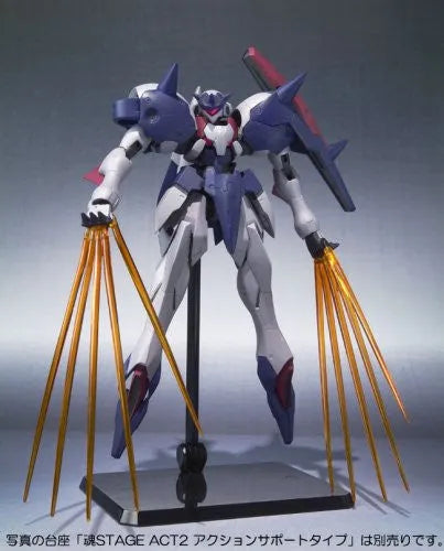 Kidou Senshi Gundam 00 - GNZ-005 Garazzo - Robot Damashii - Robot Damashii <Side MS> (Bandai)ㅤ – Bandai – ActionFigureBrasil