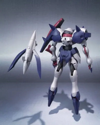 Kidou Senshi Gundam 00 - GNZ-005 Garazzo - Robot Damashii - Robot Damashii <Side MS> (Bandai)ㅤ – Bandai – ActionFigureBrasil