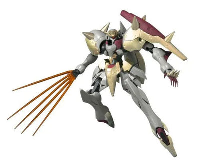 Kidou Senshi Gundam 00 - GNZ-005 Garazzo - Robot Damashii - Robot Damashii <Side MS> - Hiling Care custom (Bandai)ㅤ – Bandai – ActionFigureBrasil