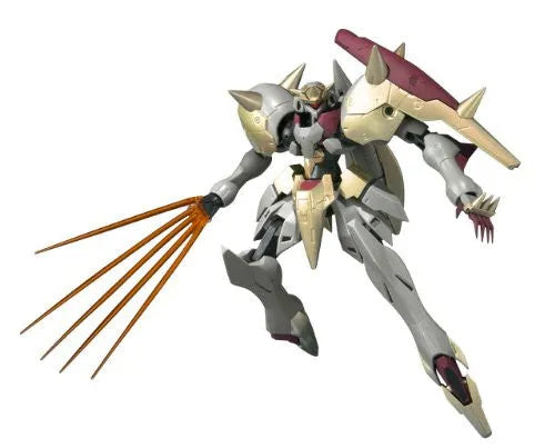 Kidou Senshi Gundam 00 - GNZ-005 Garazzo - Robot Damashii - Robot Damashii <Side MS> - Hiling Care custom (Bandai)ㅤ – Bandai – ActionFigureBrasil
