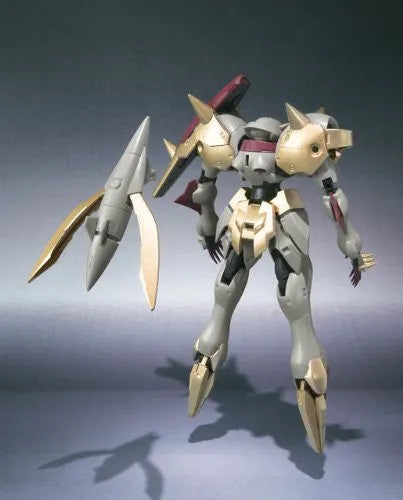 Kidou Senshi Gundam 00 - GNZ-005 Garazzo - Robot Damashii - Robot Damashii <Side MS> - Hiling Care custom (Bandai)ㅤ – Bandai – ActionFigureBrasil