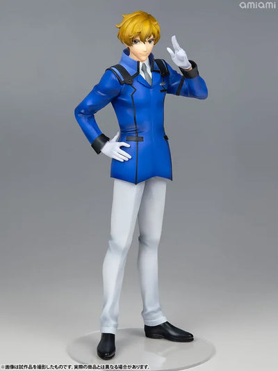 Kidou Senshi Gundam 00 - Graham Aker - Gundam Guys Generation - 1/8 (MegaHouse)ㅤ – MegaHouse – ActionFigureBrasil