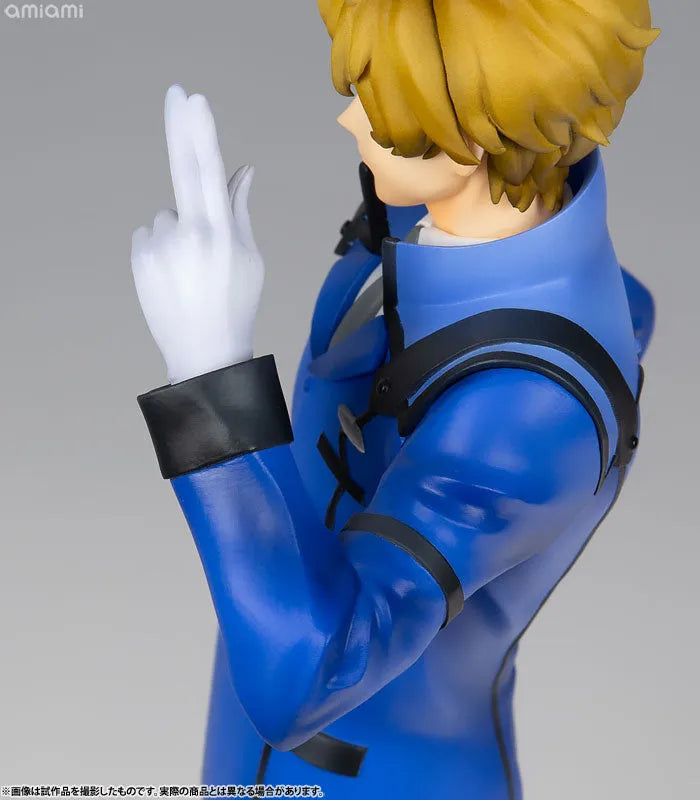 Kidou Senshi Gundam 00 - Graham Aker - Gundam Guys Generation - 1/8 (MegaHouse)ㅤ – MegaHouse – ActionFigureBrasil