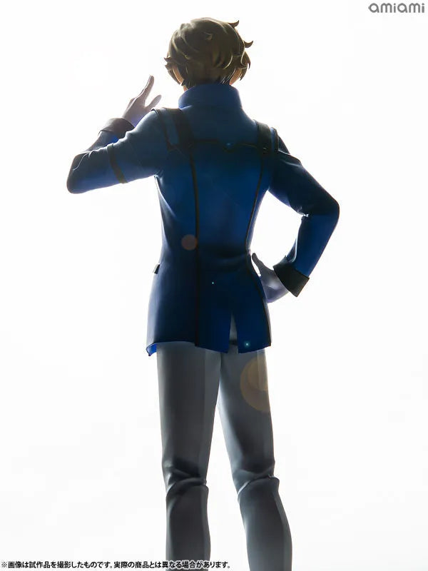 Kidou Senshi Gundam 00 - Graham Aker - Gundam Guys Generation - 1/8 (MegaHouse)ㅤ – MegaHouse – ActionFigureBrasil