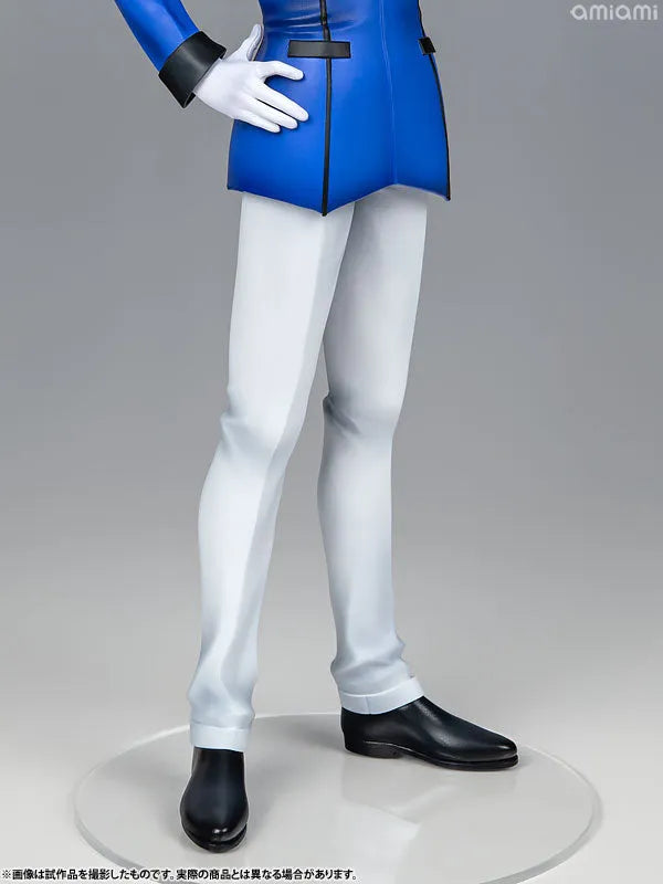 Kidou Senshi Gundam 00 - Graham Aker - Gundam Guys Generation - 1/8 (MegaHouse)ㅤ – MegaHouse – ActionFigureBrasil
