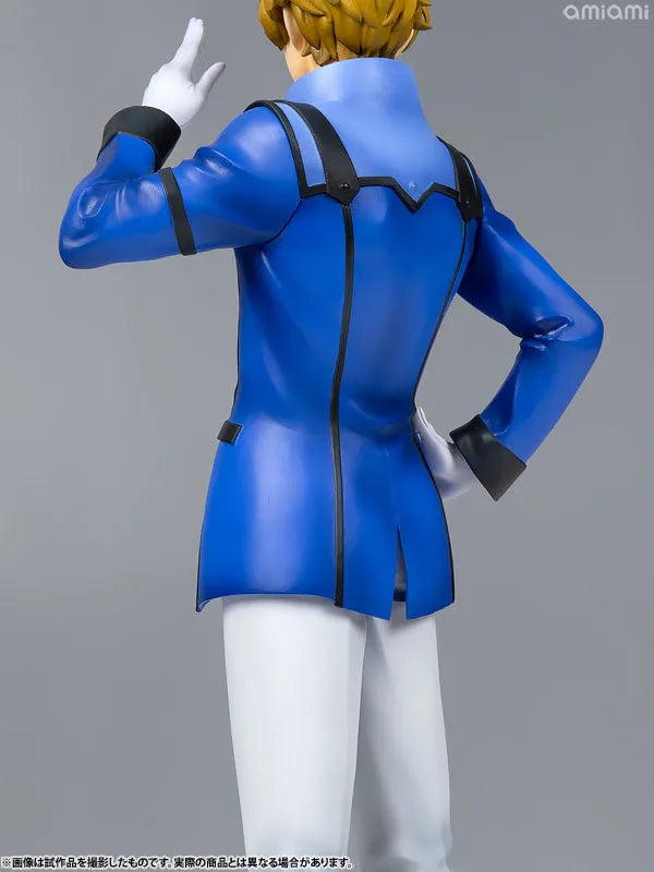 Kidou Senshi Gundam 00 - Graham Aker - Gundam Guys Generation - 1/8 (MegaHouse)ㅤ – MegaHouse – ActionFigureBrasil