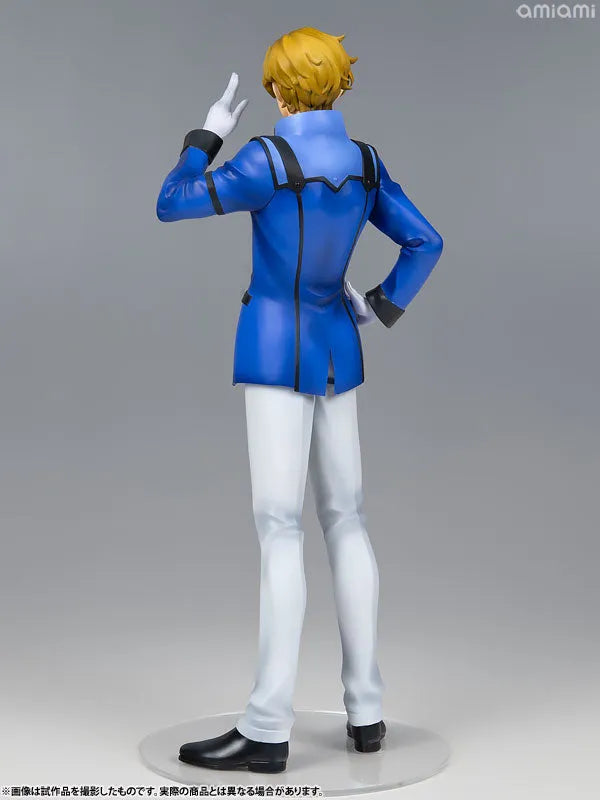 Kidou Senshi Gundam 00 - Graham Aker - Gundam Guys Generation - 1/8 (MegaHouse)ㅤ – MegaHouse – ActionFigureBrasil