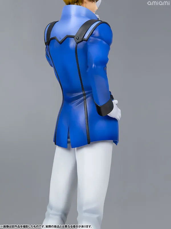 Kidou Senshi Gundam 00 - Graham Aker - Gundam Guys Generation - 1/8 (MegaHouse)ㅤ – MegaHouse – ActionFigureBrasil