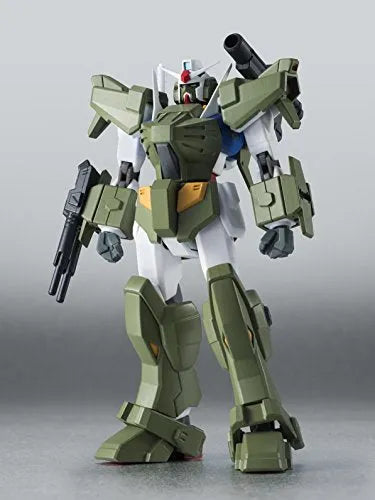 Kidou Senshi Gundam 00 - Kidou Senshi Gundam 00V - GN-000 - 0 Gundam - GN-000FA Full Armor 0 Gundam - Robot Damashii - Robot Damashii <Side MS> (Bandai)ㅤ – Bandai – ActionFigureBrasil