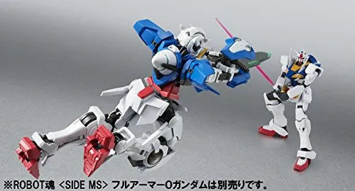 Kidou Senshi Gundam 00 - Kidou Senshi Gundam 00V - GN-001REII Gundam Exia Repair II - GN-001REIII Gundam Exia Repair III - Robot Damashii - Robot Damashii <Side MS> (Bandai)ㅤ – Bandai – ActionFigureBrasil
