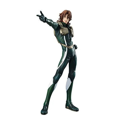 Kidou Senshi Gundam 00 - Lockon Stratos - Gundam Guys Generation - 1/8 (MegaHouse)ㅤ – MegaHouse – ActionFigureBrasil