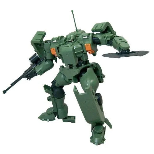 Kidou Senshi Gundam 00 - MSJ-06II-A Tieren Ground Type - HG00 #05 - 1/144 (Bandai)ㅤ – Bandai – ActionFigureBrasil
