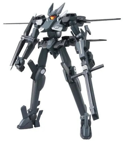Kidou Senshi Gundam 00 - SVMS-01E Graham's Union Flag Custom - HG00 #07 - 1/144 (Bandai)ㅤ – Bandai – ActionFigureBrasil