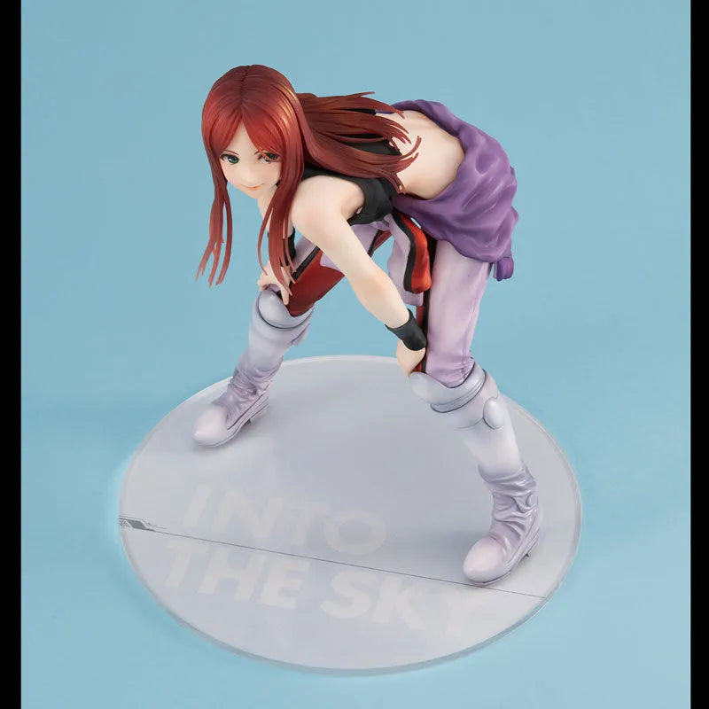 Kidou Senshi Gundam 0080 Pocket no Naka no Sensou - Christina Mackenzie - Gundam Girls Generation (MegaHouse) [Shop Exclusive]ㅤ – MegaHouse – ActionFigureBrasil