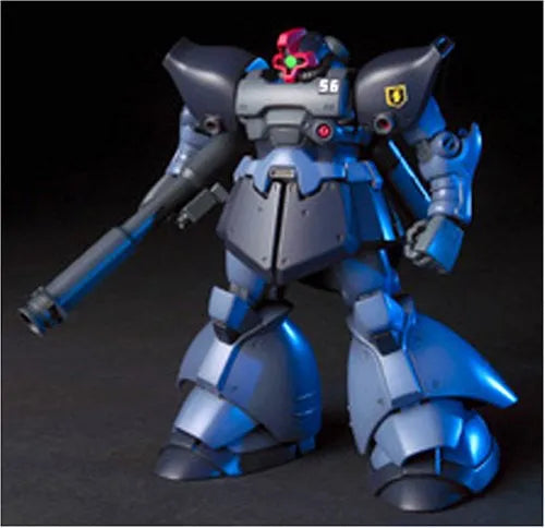 Kidou Senshi Gundam 0080 Pocket no Naka no Sensou - MS-09R-2 Rick Dom 2 - HGUC #043 - 1/144 (Bandai)ㅤ – Bandai – ActionFigureBrasil