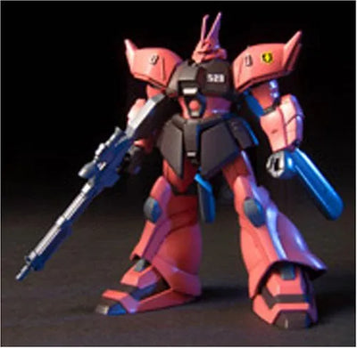 Kidou Senshi Gundam 0080 Pocket no Naka no Sensou - MS-14Jg Gelgoog Jäger - HGUC #045 - 1/144 (Bandai)ㅤ – Bandai – ActionFigureBrasil