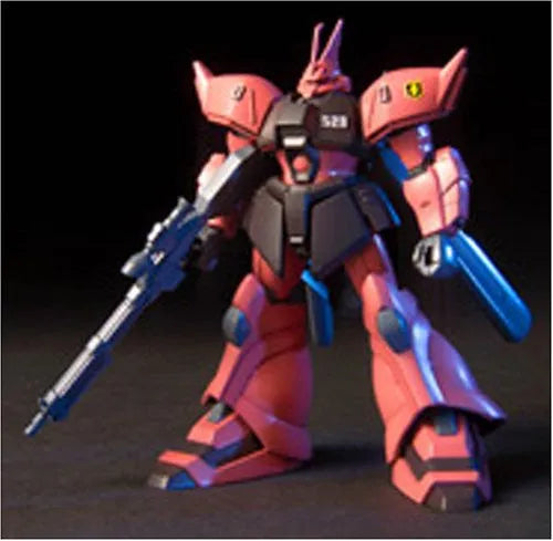 Kidou Senshi Gundam 0080 Pocket no Naka no Sensou - MS-14Jg Gelgoog Jäger - HGUC #045 - 1/144 (Bandai)ㅤ – Bandai – ActionFigureBrasil