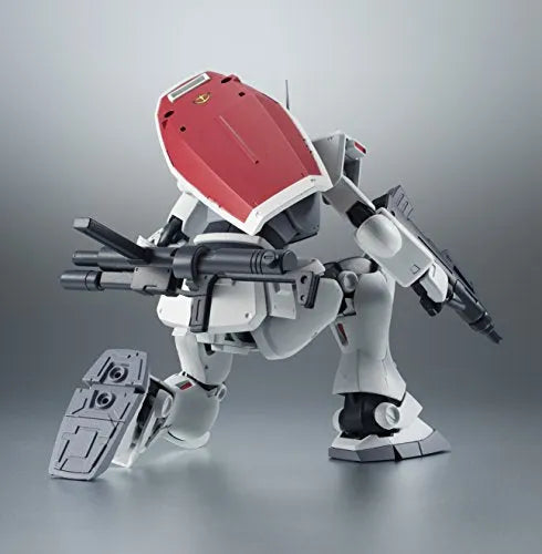 Kidou Senshi Gundam 0080 Pocket no Naka no Sensou - RGM-79D GM Cold Climate Type - Robot Damashii - Robot Damashii <Side MS> - ver. A.N.I.M.E. (Bandai)ㅤ – Bandai – ActionFigureBrasil