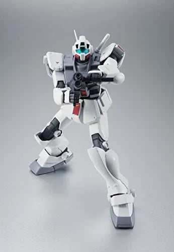 Kidou Senshi Gundam 0080 Pocket no Naka no Sensou - RGM-79D GM Cold Climate Type - Robot Damashii - Robot Damashii <Side MS> - ver. A.N.I.M.E. (Bandai)ㅤ – Bandai – ActionFigureBrasil