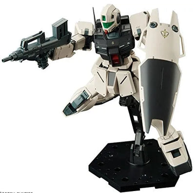 Kidou Senshi Gundam 0080 Pocket no Naka no Sensou - RGM-79G GM Command - MG - 1/100 (Bandai)ㅤ – Bandai – ActionFigureBrasil