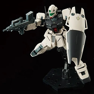Kidou Senshi Gundam 0080 Pocket no Naka no Sensou - RGM-79G GM Command - MG - 1/100 (Bandai)ㅤ – Bandai – ActionFigureBrasil — iluminação de estúdio