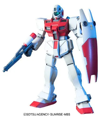 Kidou Senshi Gundam 0080 Pocket no Naka no Sensou - RGM-79GS GM Command Space Type - HGUC #051 - 1/144 (Bandai)ㅤ – Bandai – ActionFigureBrasil