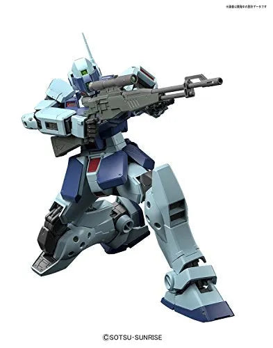Kidou Senshi Gundam 0080 Pocket no Naka no Sensou - RGM-79SP GM Sniper II - MG - 1/100 (Bandai)ㅤ – Bandai – ActionFigureBrasil — iluminação de estúdio