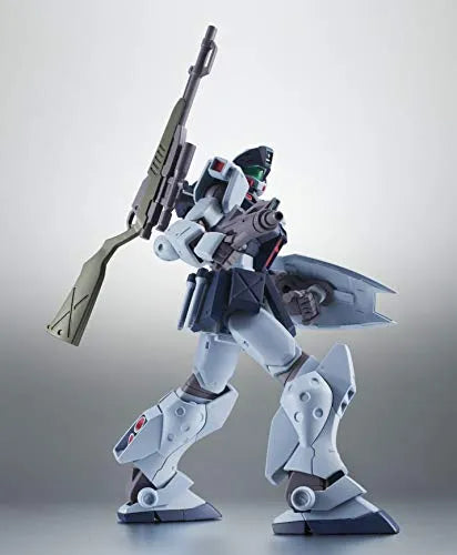 Kidou Senshi Gundam 0080 Pocket no Naka no Sensou - RGM-79SP GM Sniper II - Robot Damashii - Robot Damashii <Side MS> - ver. A.N.I.M.E. (Bandai)ㅤ – Bandai – ActionFigureBrasil