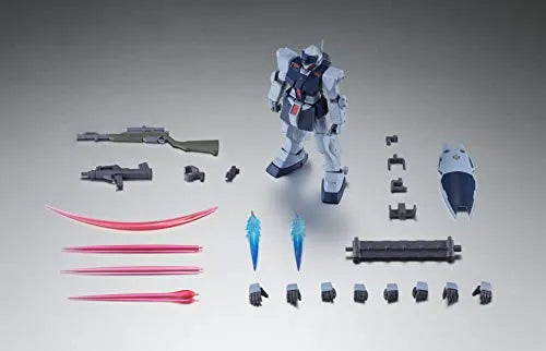 Kidou Senshi Gundam 0080 Pocket no Naka no Sensou - RGM-79SP GM Sniper II - Robot Damashii - Robot Damashii <Side MS> - ver. A.N.I.M.E. (Bandai)ㅤ – Bandai – ActionFigureBrasil