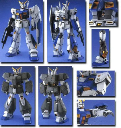 Kidou Senshi Gundam 0080 Pocket no Naka no Sensou - RX-78NT-1 Gundam "Alex" - MG - 1/100 (Bandai)ㅤ – Bandai – ActionFigureBrasil