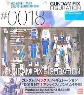 Kidou Senshi Gundam 0080 Pocket no Naka no Sensou - RX-78NT-1 Gundam "Alex" - RX-78-4 Gundam Unit 4 "G04" - Gundam FIX Figuration - 1/144 (Bandai)ㅤ – Bandai – ActionFigureBrasil