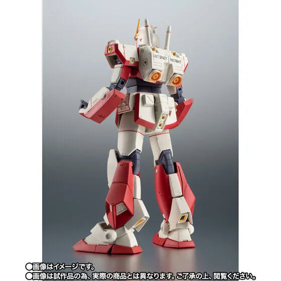 Kidou Senshi Gundam 0080 Pocket no Naka no Sensou - RX-78NT-1 Gundam NT-1 Proto - Robot Spirits - Robot Spirits <Side MS> - Robot Spirits ver. A.N.I.M.E. (Bandai Spirits) [Shop Exclusive]ㅤ – Bandai Spirits – ActionFigureBrasil