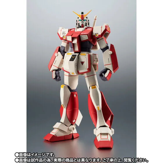 Kidou Senshi Gundam 0080 Pocket no Naka no Sensou - RX-78NT-1 Gundam NT-1 Proto - Robot Spirits - Robot Spirits <Side MS> - Robot Spirits ver. A.N.I.M.E. (Bandai Spirits) [Shop Exclusive]ㅤ – Bandai Spirits – ActionFigureBrasil