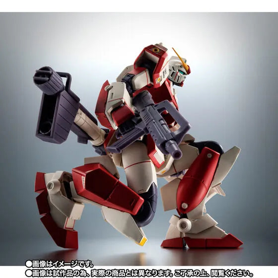 Kidou Senshi Gundam 0080 Pocket no Naka no Sensou - RX-78NT-1 Gundam NT-1 Proto - Robot Spirits - Robot Spirits <Side MS> - Robot Spirits ver. A.N.I.M.E. (Bandai Spirits) [Shop Exclusive]ㅤ – Bandai Spirits – ActionFigureBrasil
