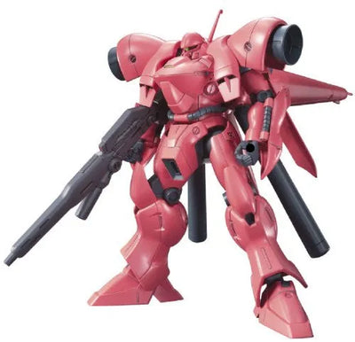 Kidou Senshi Gundam 0083 Stardust Memory - AGX-04 Gerbera Tetra - HGUC 159 - 1/144 (Bandai)ㅤ – Bandai – ActionFigureBrasil — detalhe do produto