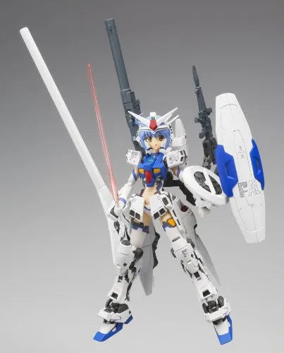 Kidou Senshi Gundam 0083 Stardust Memory - Gundam GP03S Stamen - A.G.P. - MS Girl (Bandai)ㅤ – Bandai – ActionFigureBrasil