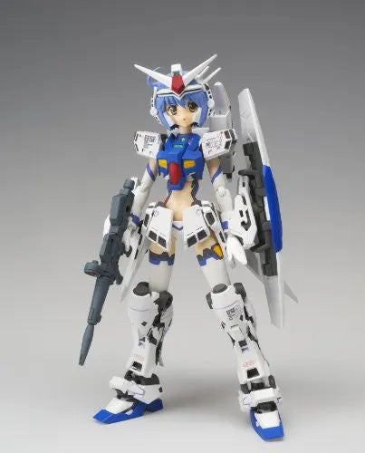 Kidou Senshi Gundam 0083 Stardust Memory - Gundam GP03S Stamen - A.G.P. - MS Girl (Bandai)ㅤ – Bandai – ActionFigureBrasil